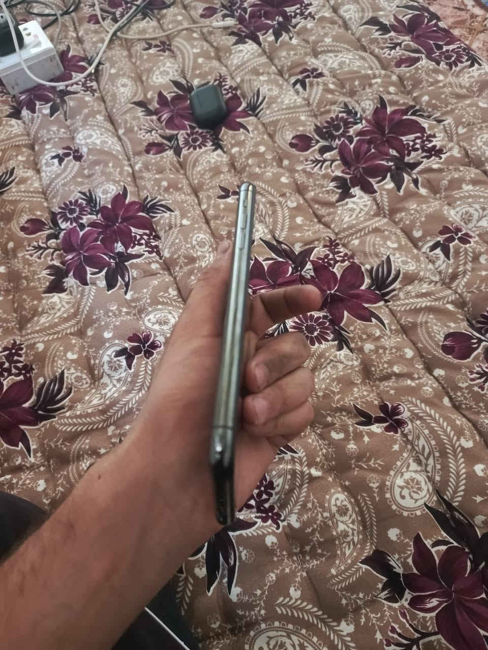 أيفون 11برو ماكس
بطاريه بطارية وشاشة امبدلات اصليات بطاريه100
ذاكرة 256 فوللل بشحن
***********

