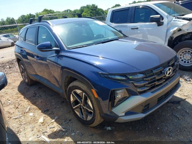 بسم الله الرحمن الرحيم 

متوفر للراغبين بالشراء المباشر من امريكا 

نوع السيارة: 2026 HYUNDAI TUCSON SEL PREMIUM

 تاريخ المزاد[Mon Jun 29, 4:30pm (AST)](https://www.iaai.com/SalesList/746~US/06292026)

 الضرر : موضح في الصور

 سعر السيارة :  12,975 $

   توفر شركتنا لكم أفضل الخدمات

للاستفسار اكثر  الاتصال بالأرقام التالية:

 ***********  متوفر واتساب

 ***********      متوفر واتساب

أوقات العمل :

طيلة أيام الأسبوع  

يبدا العمل من الساعة 4 عصرا حتى الساعة 11 ليلا 

نتشرف بزيارتكم لمقر المكتب مكتب الحياني لتجارة السيارات والنقل البري والبحري 

 العنوان : محافظة صلاح الدين - قضاء الشرقاط - تقاطع الجميله خصم - مجاور مستشفى ابن سينا الاهلي ومطعم خاتون
