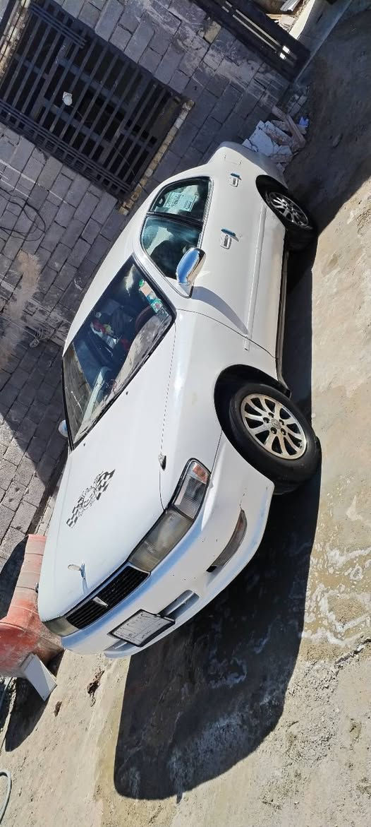 للبيع كرسته كصه جنطه موديل ٩٣ تخم تاير كير محرك ونجي جديد حداديه نص عمر تحويل مباشر سياره جاهزه من كلشي للعنوان ذي قار رفاعي سعر ٥٠ رقم الهاتف *********** /***********
