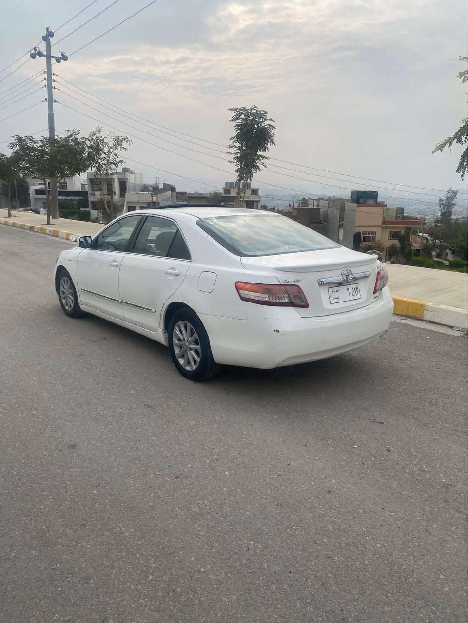 كامري ٢٠٠٨ فول فول مواصه  فات  په رده و صلايت ناو فورميگايه گيروو مه كينه ي به شه رت نه كراوه تو  ساردو گه رم  له سه ر سويچ  ده عامي بوده عامي ديناريك مسروفي نيه يه ك په له بوياخي  سه ياره كه نمونه يه له جواني بي سارد و شوخته ده عامي بو ده عامي به شه رت  ره قه م و سه نه وي  به غداد عصلي به شه رتي حاسيبه ئه وليات٦٩ وه ره قه ***********-*********** دار بنديهكان, السليمانية
