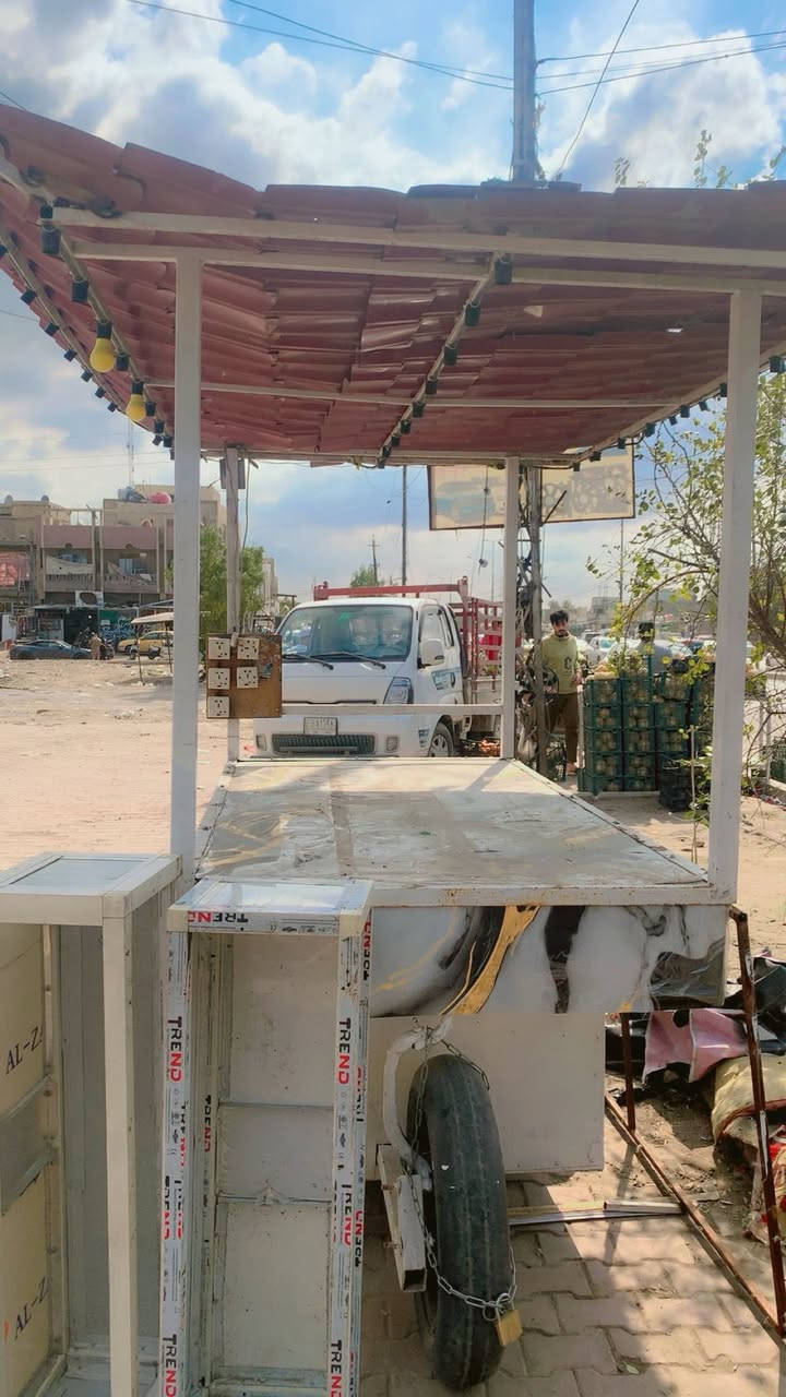 عربانة تفصال يدوي شغل درجة أولى مكاني بغداد مدينة الصدر مع جام خانة هدية للاستفسار
***********
