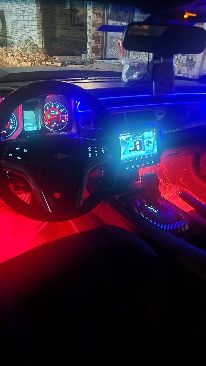 السلام عليكم  للبيع او المراوس حسب القناعه
السلام عليكم  للبيع او المراوس حسب القناعه 
كمارو 2014 v6 
رقم بغداد دولي بأسمي شخصيا 
هزه جديده وسنويه لل 28
 كير ومحرك كفاله 
وكهربائيات كلها شغاله 
الضفيره بلاديه ماملعوب بيها 
شاشه اعطال 
شفتات سرعه
تحكمات استيرن 
مقاعد كهرباء
تبريد ثلج 
ويل 18
شاشه اندرويد حديثه شادها اب 200 دولار 
تايرات شادهن جدد 
منظومه ماء جديده
السياره يرادلها ادامه بسيطه
بيها حادث بأمريكا بجم ضربه خفيفه 
وبيها طعجات خفيفه بالجاملغ الخلفي ترجع ع البارد 
السياره مصبوغه حزام اثر شخوط 
السعر 89 والي عاجبته يشلع عيوني مااقصر وياه
السياره بيها نقوصات بسيطه 
مكاني الانبار الرمادي او الفلوجه 
*********** واتساب
