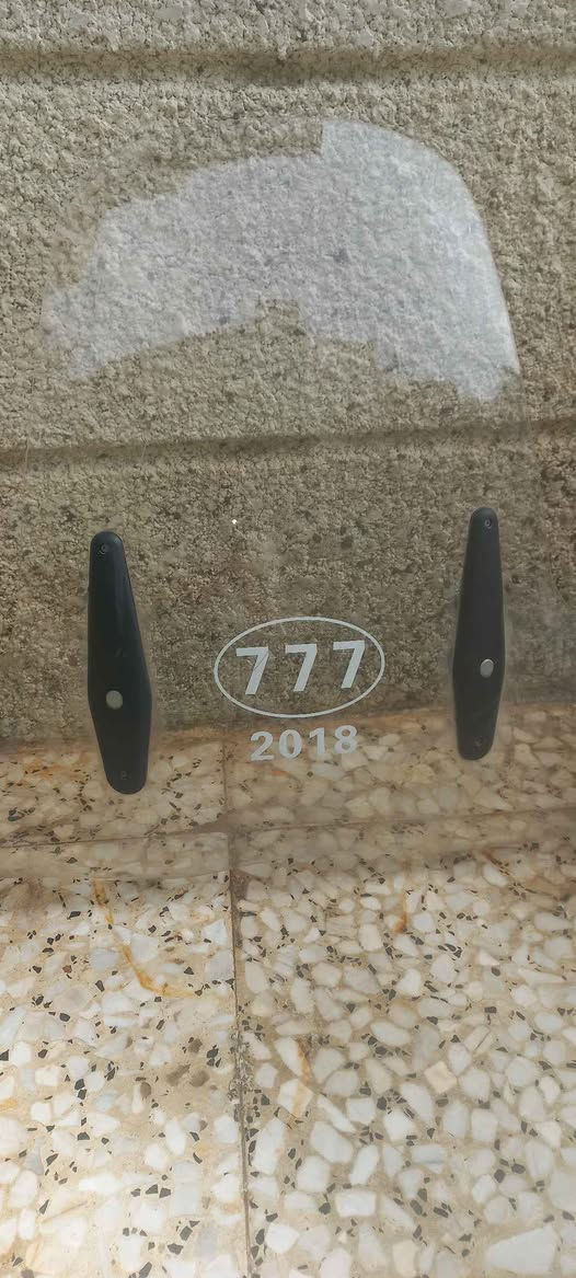 فارة غسل مستعملة لحالة جبهة للبيع ب١٥ الف خوذة بيها فطر موضح بالصورة ب٥ جامة دراجة ب١٠ مكاني الكريعات بغداد, العراق


**إذا كنت صاحب هذا الإعلان وتريد حذفه لأي سبب، رجاءا أرسل رسالة إلى الدعم الفني**