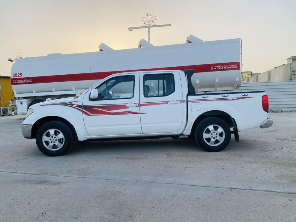 سلام وعليكم نيفاره موديل 15 كفاله من ضربه وصبق وتبديل مكينه وكير تماتيك جديده بل كارتون تخم تاير تبريد ثلج سعر80 وبيه مجال قليل رقم الهاتف *********** لعنوان البصر زبير
