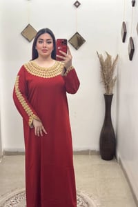 دشاديش نسائية • كشمير • موديل ٢٠٢٦