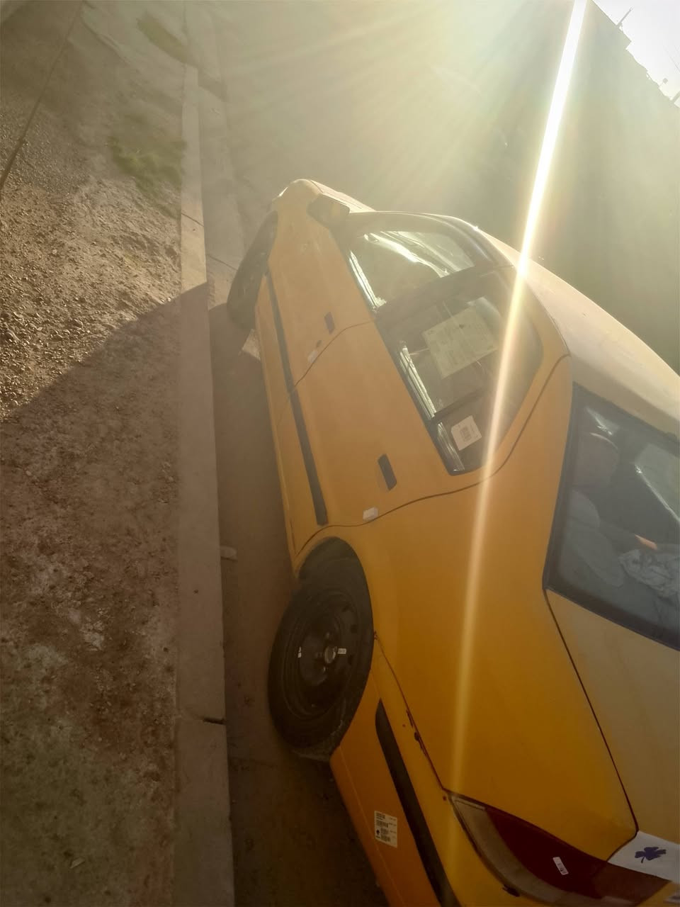 سمند مديل١١ بغداد البياع تقاطع درويش نضيفه شوف عينك لا تبخير لا تنقيص لا شي سياره مال بيت السعر ٣٥ وبيعة مجال


**إذا كنت صاحب هذا الإعلان وتريد حذفه لأي سبب، رجاءا أرسل رسالة إلى الدعم الفني**