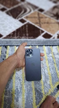 ايفون ١٣ برو ماكس نضيف وتر برو أمريكي نضيف بمعنى الكلمه بطارية ٨٤ بلاد...
