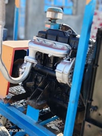 مولد كية للبيع 30كيفي حاوية السعر 17 المكان بغداد 07828359781