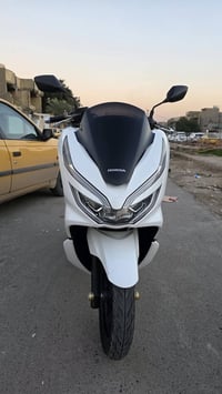 بيسي اكس جيل ٣ • دراجه نضيفه • هوندا