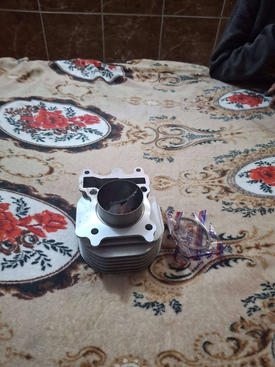 سلام عليكم شباب عدي بوشه 55 بعدهه ب جيس شراي يجي خاص مكاني العماره مقابيل كليه العماره عل طريق


**إذا كنت صاحب هذا الإعلان وتريد حذفه لأي سبب، رجاءا أرسل رسالة إلى الدعم الفني**