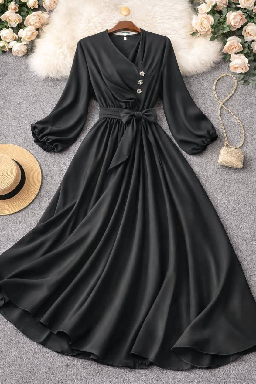 أناقة بتخطف القلب..😍💗
—————————————-

فستـان  دبـل كـلـوش  خـامـة الباربي ❤️

مقاسـات لـوزن 50-80😉

#السـعـر 14دنـانيـر 🥰 
Oo


**إذا كنت صاحب هذا الإعلان وتريد حذفه لأي سبب، رجاءا أرسل رسالة إلى الدعم الفني**