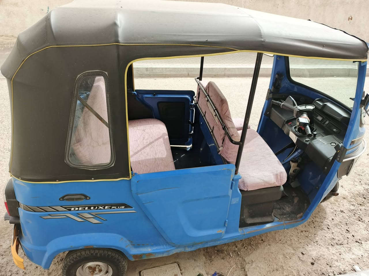 تكتك TVS موديل 2021 محرك كفالة والبدي شوف العين ورقم وسنويه السعر سته ملاين ونص وبيه مجال شي قليل
الرقم الهاتف : ***********
