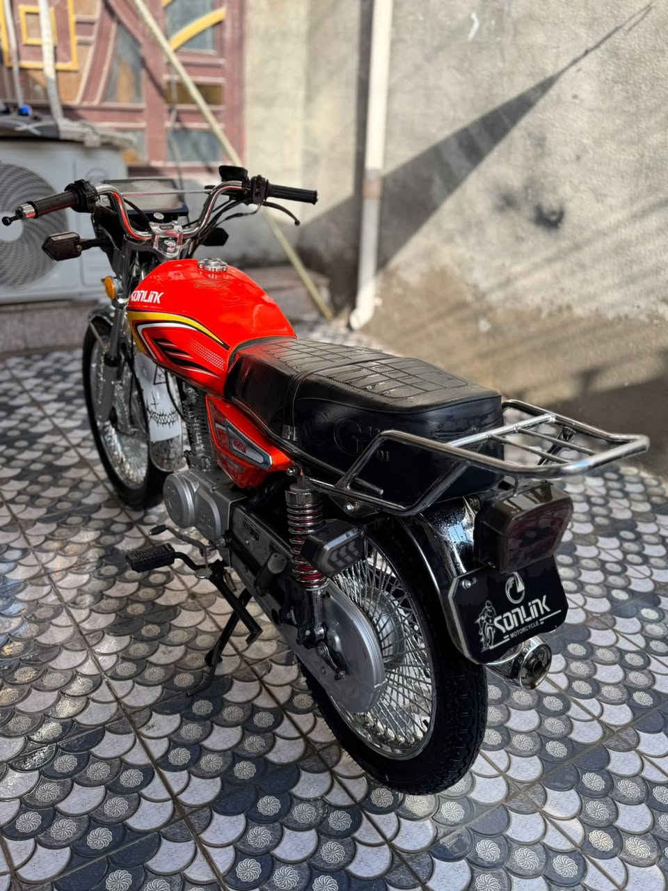 اسلام عليكم دراجه تايكر موديل 25 دراجه جديده 5نمر دراجه خير من الله السعر 725وبيه مجال مكان بابل سده الهنديه للستفسار ***********.
