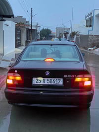 بي إم دبليو 528 • بدون حادث • كركوك