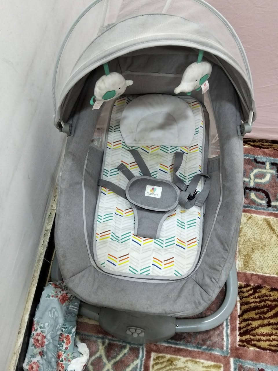 مكاني بغداد حي ابتول
***********
الحجله 5الاف
والكاروك هزاز 60الف بي مجال
