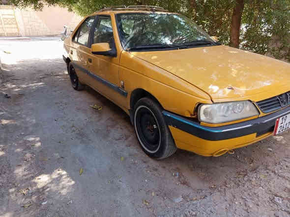 السلام عليكم بيجو اكد 2016 مكينه كايمه كير خير هيئه مصفره سياره جاهزه بيه بس مكينه كايمه ب٣٠ وبيه مجال ***********
