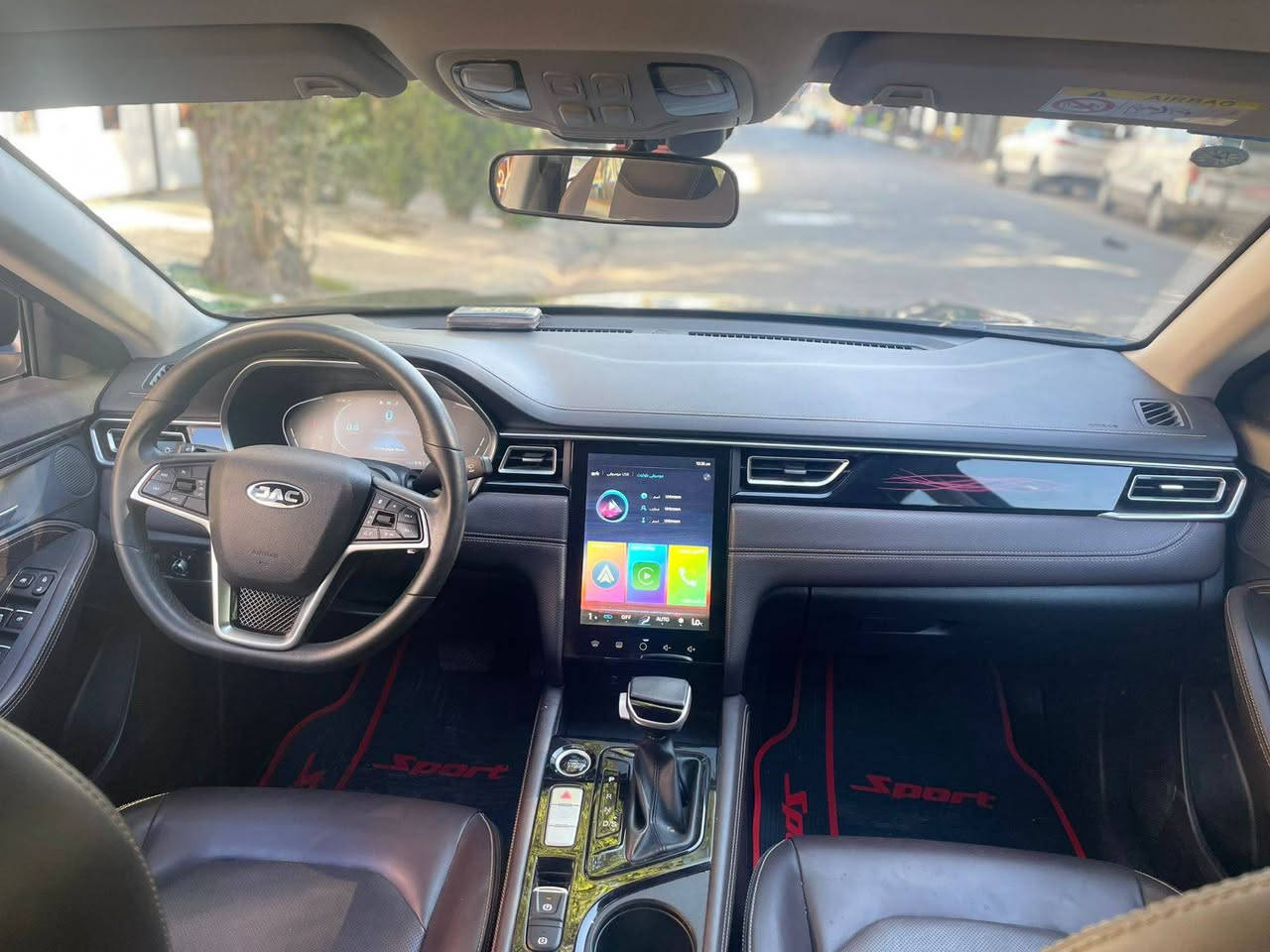 جاك 7سيدان
موديل2023
فول مواصفات
السعر117
للاتصال
***********
***********
