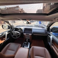 برادو TXS • ٢٠٢٢ • ٥٤ الف كم