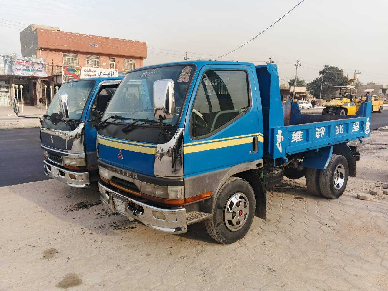 السلام عليكم كنتر عدد 2 للبيع نفس المواصفات مكينه 108 وحده ذي قار وحده بصره ***********
