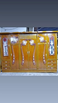 غرفة نوم مستخدمه صاج ست ابواب ملحق صاج داخل وخارج صاج زاويه كنتوريه ضه...