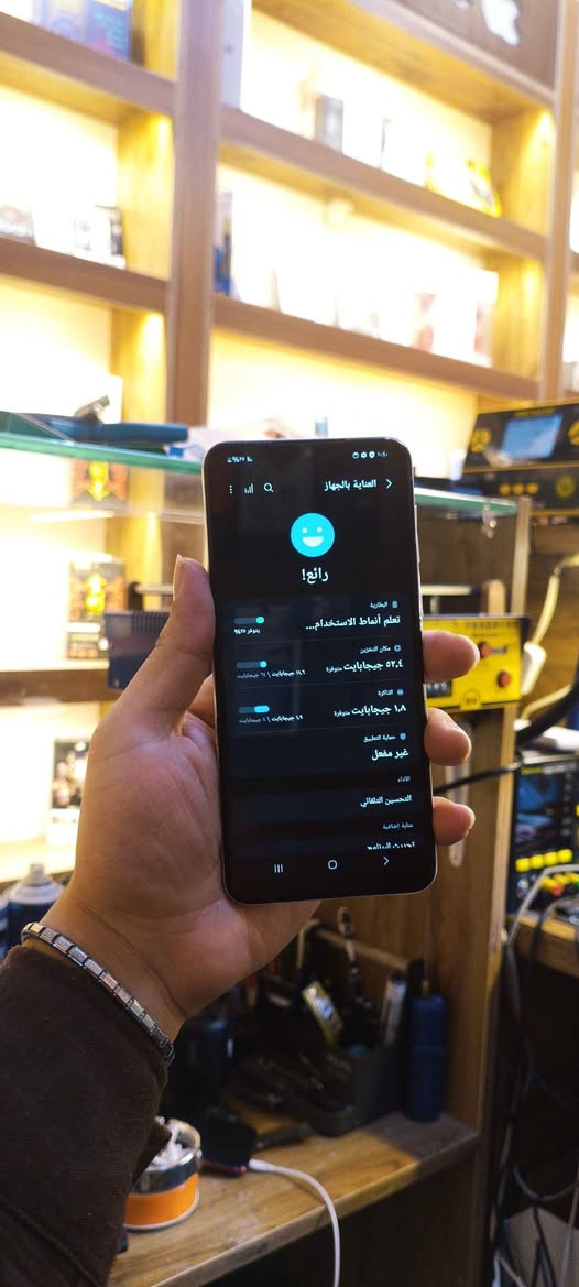 السلام عليكم
سامسونك A04 
النظافة 75%
الذاكرة 64GB 
الرام 4GB
مكاني بغداد الشعب حي البساتين 
يوجد توصيل لجميع محافظات العراق الفارس, صلاح الدين


**إذا كنت صاحب هذا الإعلان وتريد حذفه لأي سبب، رجاءا أرسل رسالة إلى الدعم الفني**