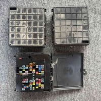 قواعد فيوز • فورد برنكو ٢٠٢١-٢٠٢٤ • توصيل