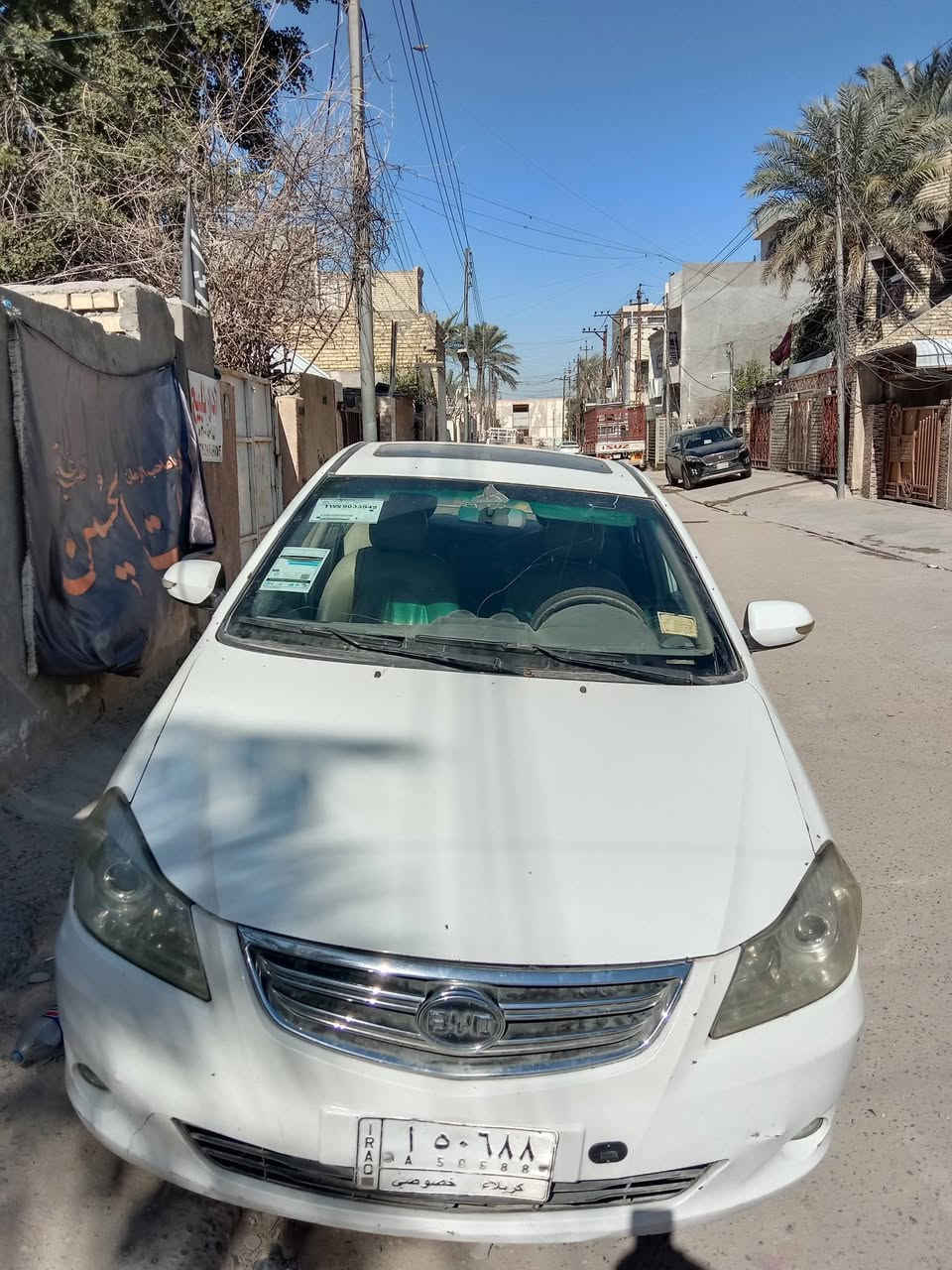 السلام عليكم ورحمه الله وبركاته byd g3 موديل ١٦ حره سنويه منتهيه للبيع السعر ٦٠ ملاحظه السيارة صاحبه في كربلاء يعني اتكفلك التحويل


**إذا كنت صاحب هذا الإعلان وتريد حذفه لأي سبب، رجاءا أرسل رسالة إلى الدعم الفني**