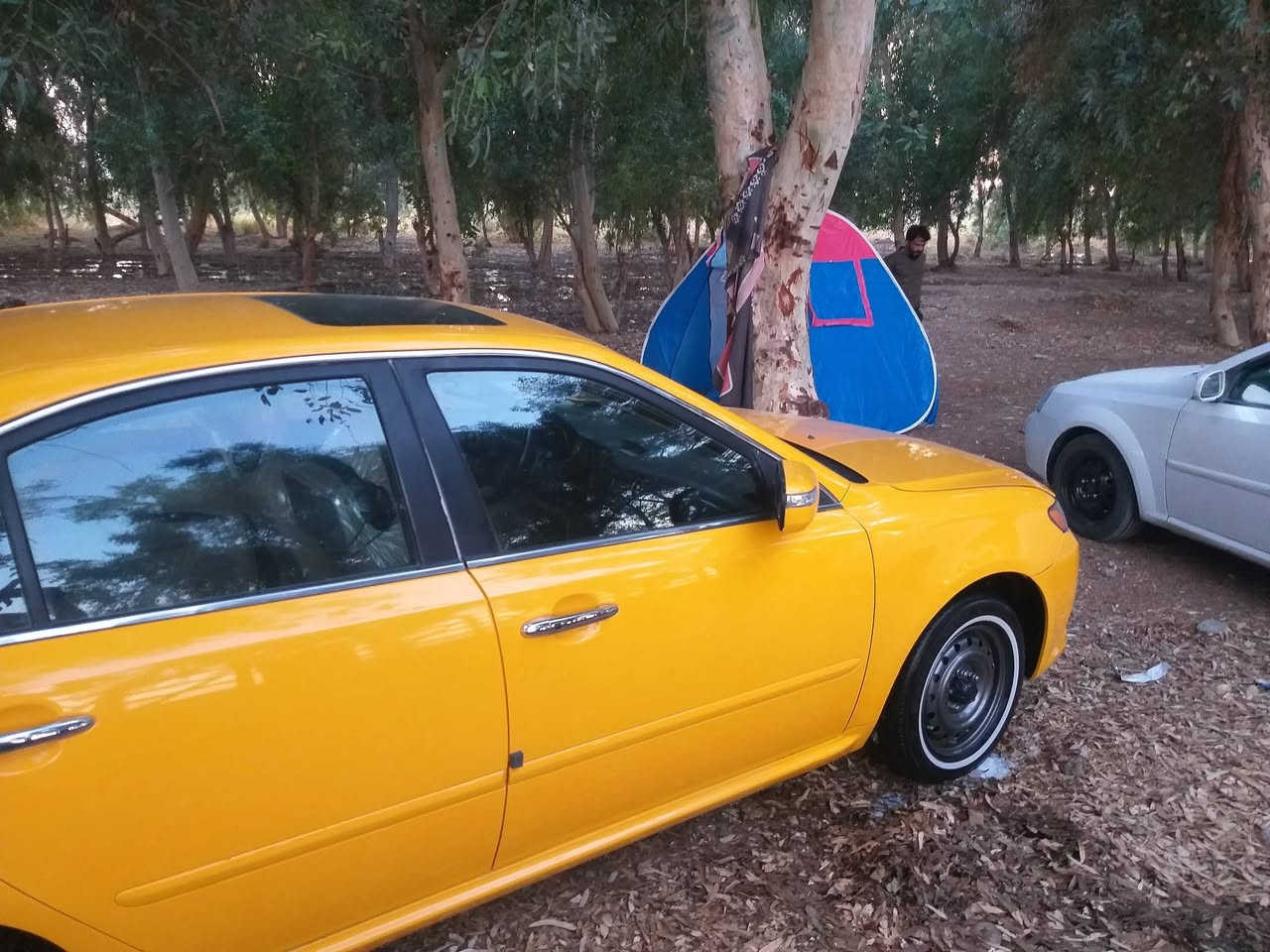 سلام عليكم اوبتيما ١٠ للبيع خليجي  مكان ذي قار  فول واحد ع واحد بسمي اصل السياره ابيض  جديده السياره سعر ١٢٠  الي مايعجبه السعر يعبر المنشور  رقم ***********
