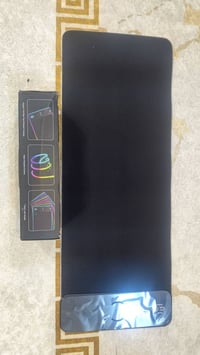 ماوس باد RGB • شاحن وايرلس مدمج • قطعتين