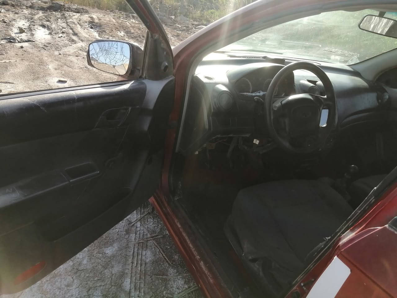 السلام عليكم افيو موديل ٢٠٠٧ للبيع السعر ٢٠ وبيهه مجال مكاني ناصريه ***********
