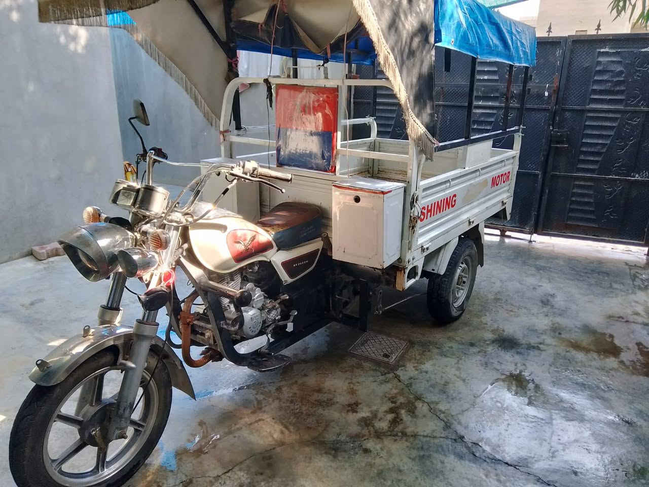 للبيع موديل 2020نضيفه سعر مليون و250 بيها مجال  للاستفسار ***********
