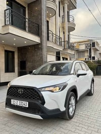 كورلا كروز • ٢٠٢٥ • زيرو ١٥٠٠ كم