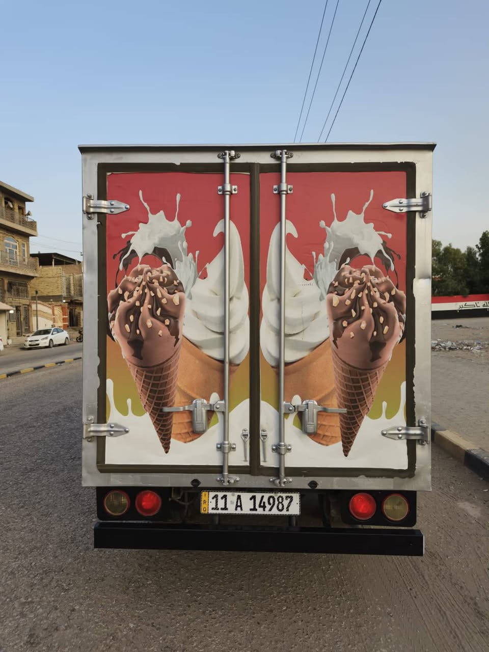كيا بنكو براد اصل 2008 رقم انكليزي بسمي محررك 3.000 مفتوح مشترك   تبريد شغال ثلج الامامي والخلفي، السيارة جاهزة للشغل جديده بمعنى الكلمة تخم تاير باتري جديد والحداديه جديده مكفولة من الضربة والصبغ والتبديل والخياس السعر 115 ورقه مكاني بالنجف الاشرف للاستفسار ***********
