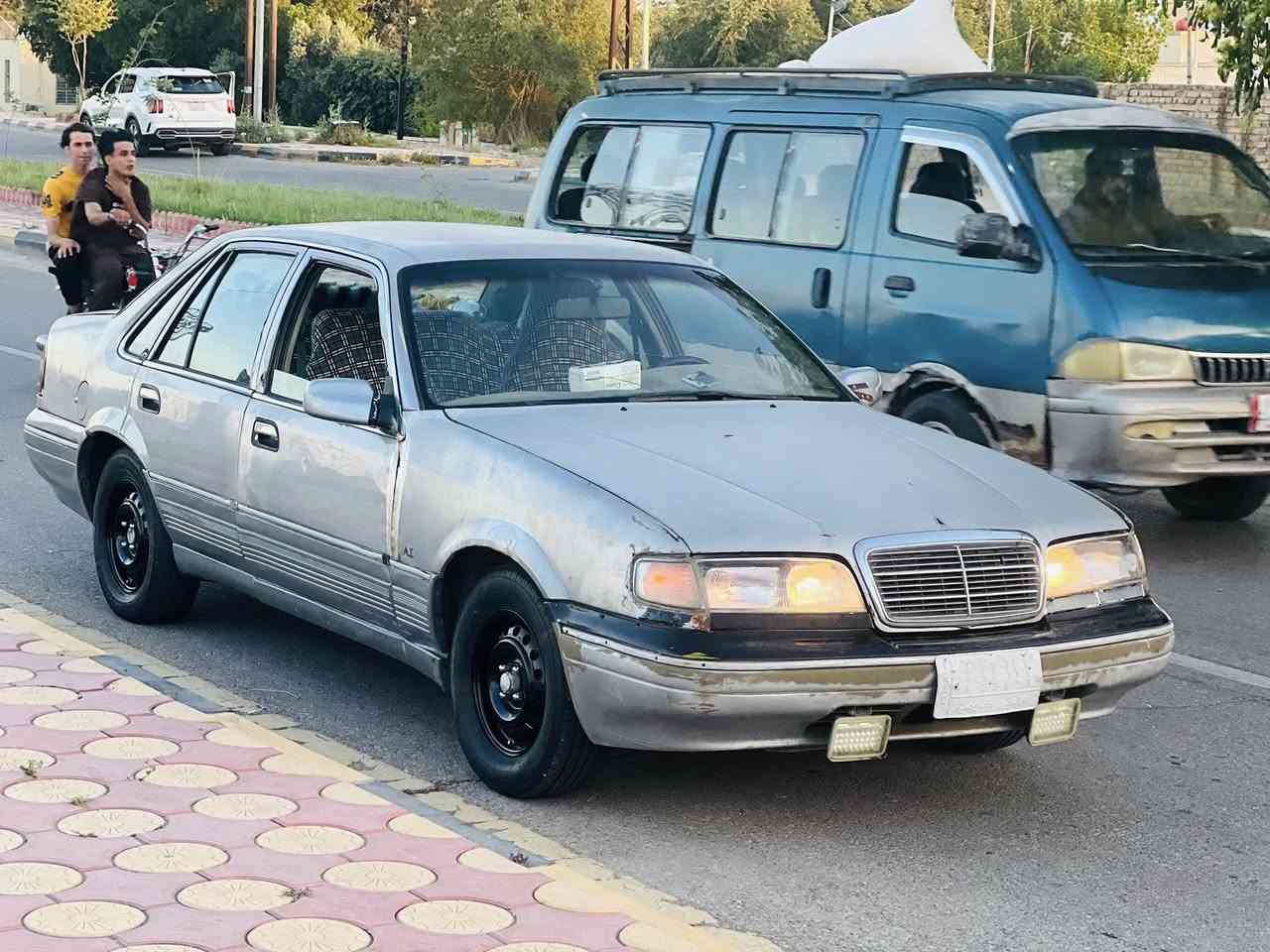 تحيه طيبه البيع فقط دايو بروك هام سياره جاهزه عله آخر حبايه مكينه بيها تبخير بدون تنقيص كير كفاله ترايها كلش حلو وناعم من عده تبريد موديل 96 رقم واسط تحويل مباشر تخم تاير ويل جديد حداديه وصدر كله جديد مكفوله من العيب الشرعي والضربه كهربائيات كلها جاهزه منقصها شي مكان السياره واسط الكوت مركز المدينه الشراي يتصل مكلف بنشر بيع فقط السعر 30 وبيها مجال الشراي 
***********
