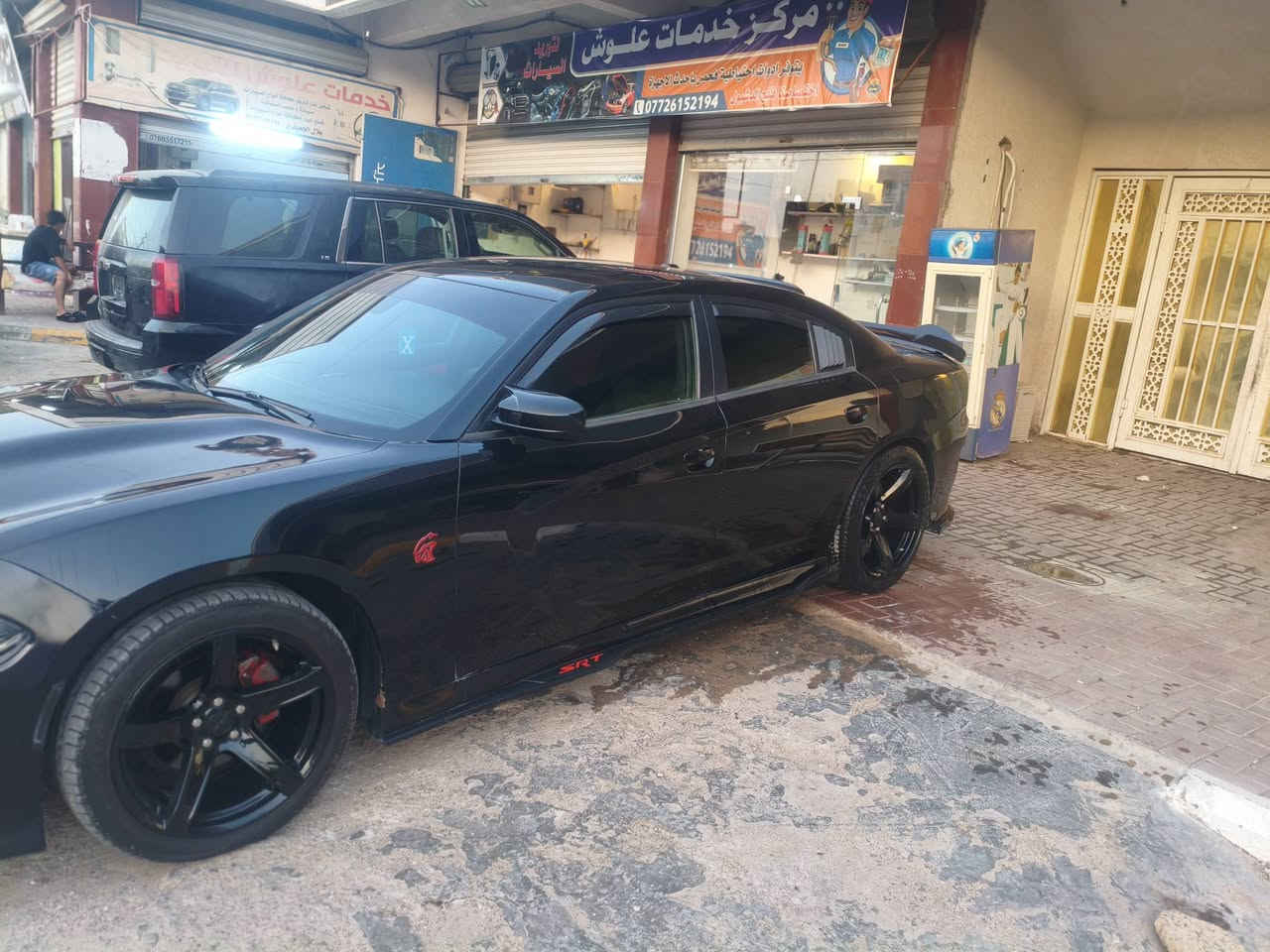 تحيه طيبه للبيع جارجر 2015اصل بيه جاملغ وبنيد فقط سياره جاهزه من كلشي منقصه برغي تحويل ثاني يوم معروضه 165وبيه مجال مكانه كوت مركز المدينه ***********
