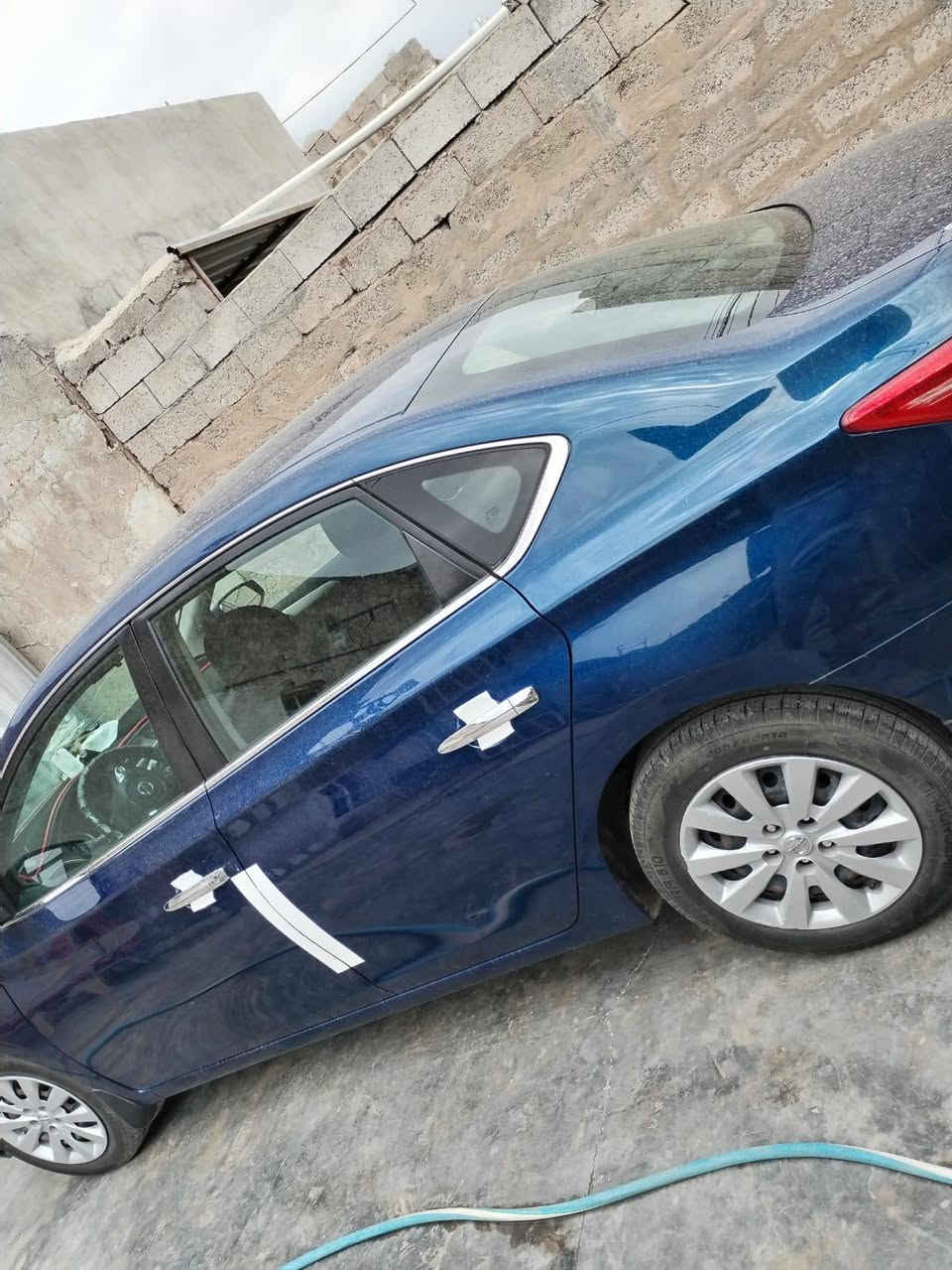 السلام عليكم
نيسان سنترا امريكي 2018 رقم اربيل دولي 

بيه تعديل بارد فقط ب الجاملغ الخلفي جهة
السكن ماشيه 50 الف ميل على ايدي وبأسمي تحويل ثاني يوم سنويه لل ٢٩ 
السعر 125 وبيها مجال 
العنوان.. صلاح الدين 
***********
