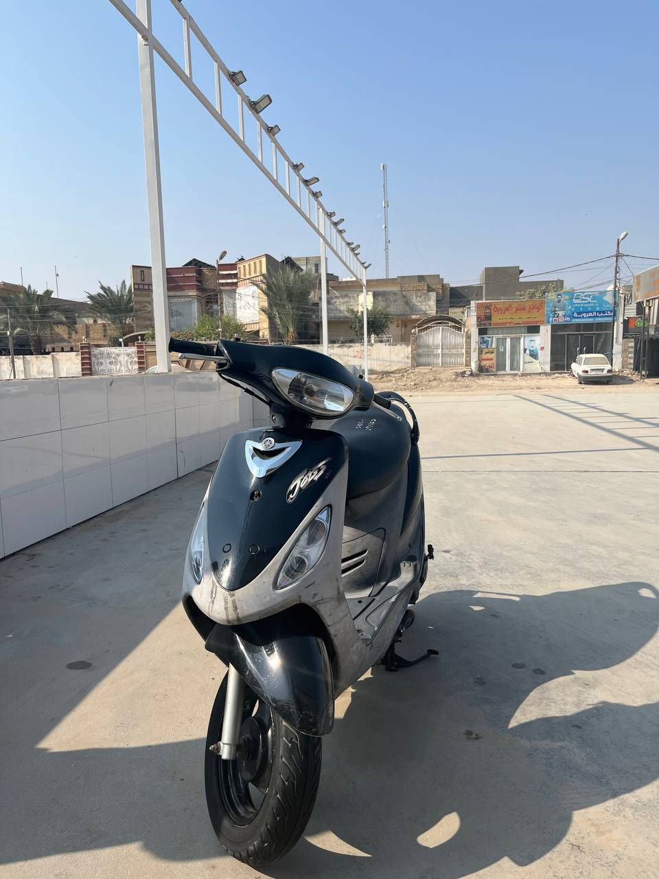 السلام عليكم 
ماكس منغولي كفاله عامه من كلشي صارله 4 اشهر للبيع 
***********
