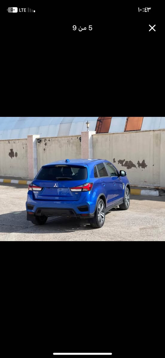 mitsubishi outlander 2024 (SE)
بوياغ: چوار پارجه و سقف بوياخه
بي داخلي و ايرباك سوكان سيستم 
پيش و پاش كپس
نرخ:108$ورقة
ماوەی روشتن:7000هزار كيلوميتر 
مواصفات:SE AWD
👇🏻 
کامێرای دواوە - حەساس - گەرمکەرەوەی کوشن - بەسمە - دیاریکرنی خێرایی - شاشە - ئاوێنەی ڕادار - کورسی کارەبایی - لایتی پێشەوەی زینۆن - کۆنتڕۆڵکردنی خزان - ئەپڵ کارپلەی - - ABS - ڕادار-گەرمکەرەوەی سوکان-دبل ئەکسل

📍  ناونیشان: ئاكري
***********واتساب دهوك, العراق
