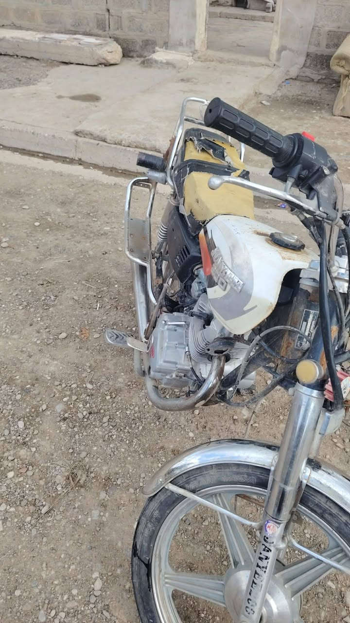 دراجه 5 كير نشاط سرعه سلف تايرات كامل سعر 290 بي مجال


**إذا كنت صاحب هذا الإعلان وتريد حذفه لأي سبب، رجاءا أرسل رسالة إلى الدعم الفني**