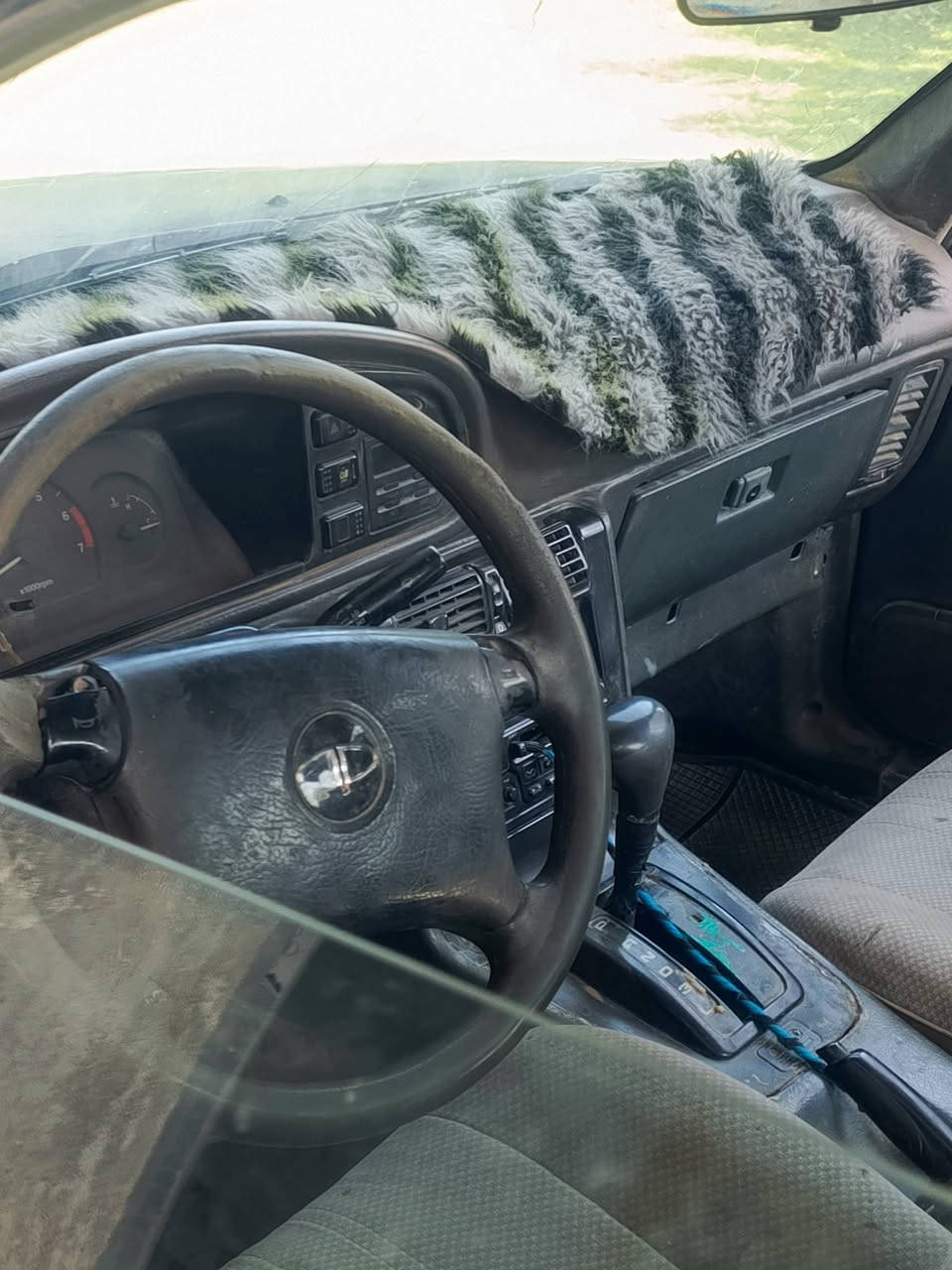 دايو برنس للبيع موديل 1994 رقم انبار الشعر 20 وبي مجال الرقم ***********
