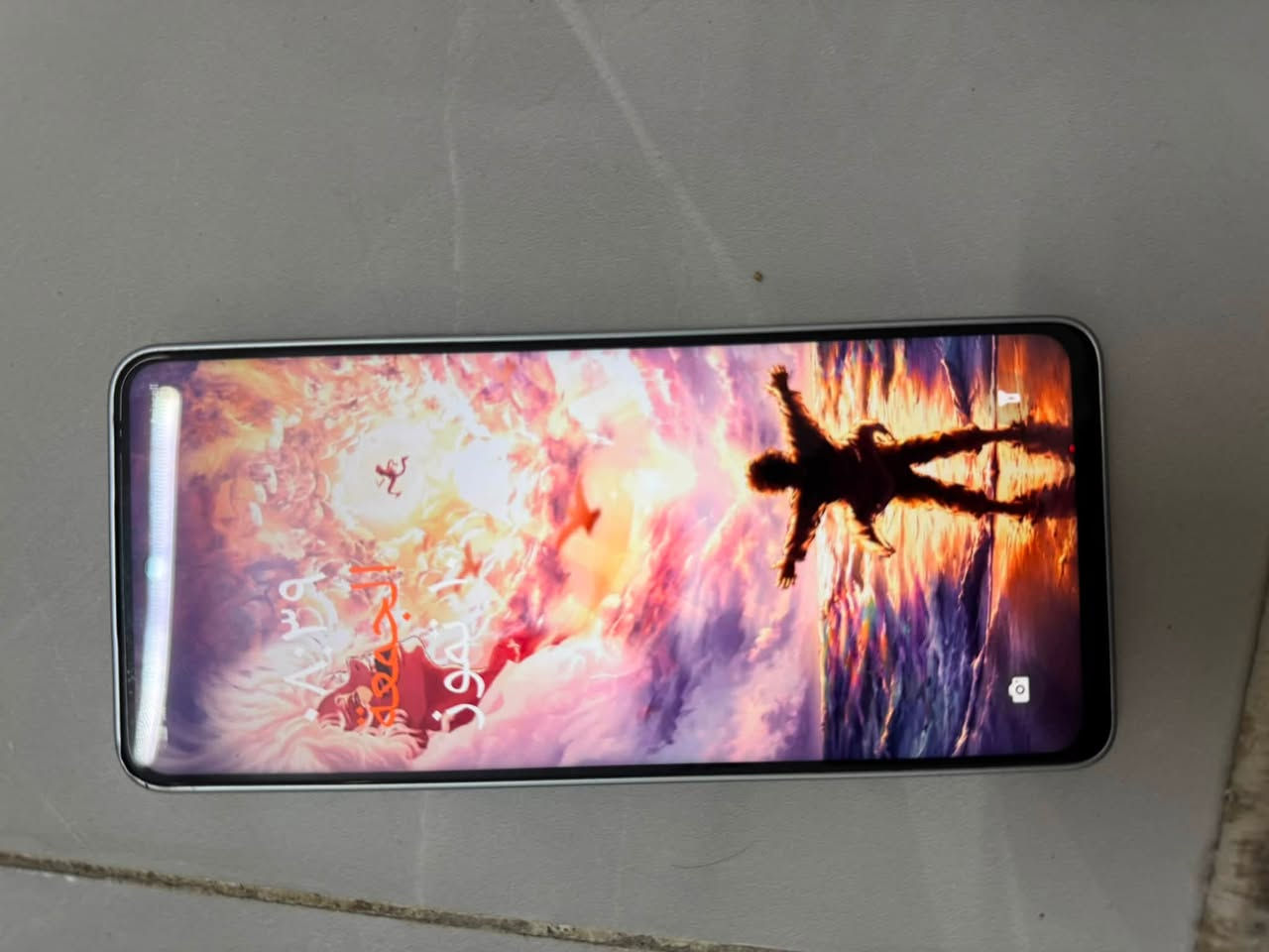 سلام عليكم بوفا 7 LJ المعالج دايمون سيتي 7300 فريمات 120 فريم ذاكرة 256 البطارية 6000mAh الشاشة 1080x2460 بل بوبجي يشغل ١٢٠ فريم سعر ٢٥٠ وبي مجال مكان الامين الثاني *********** رسل خاص او وتساب او تصال

