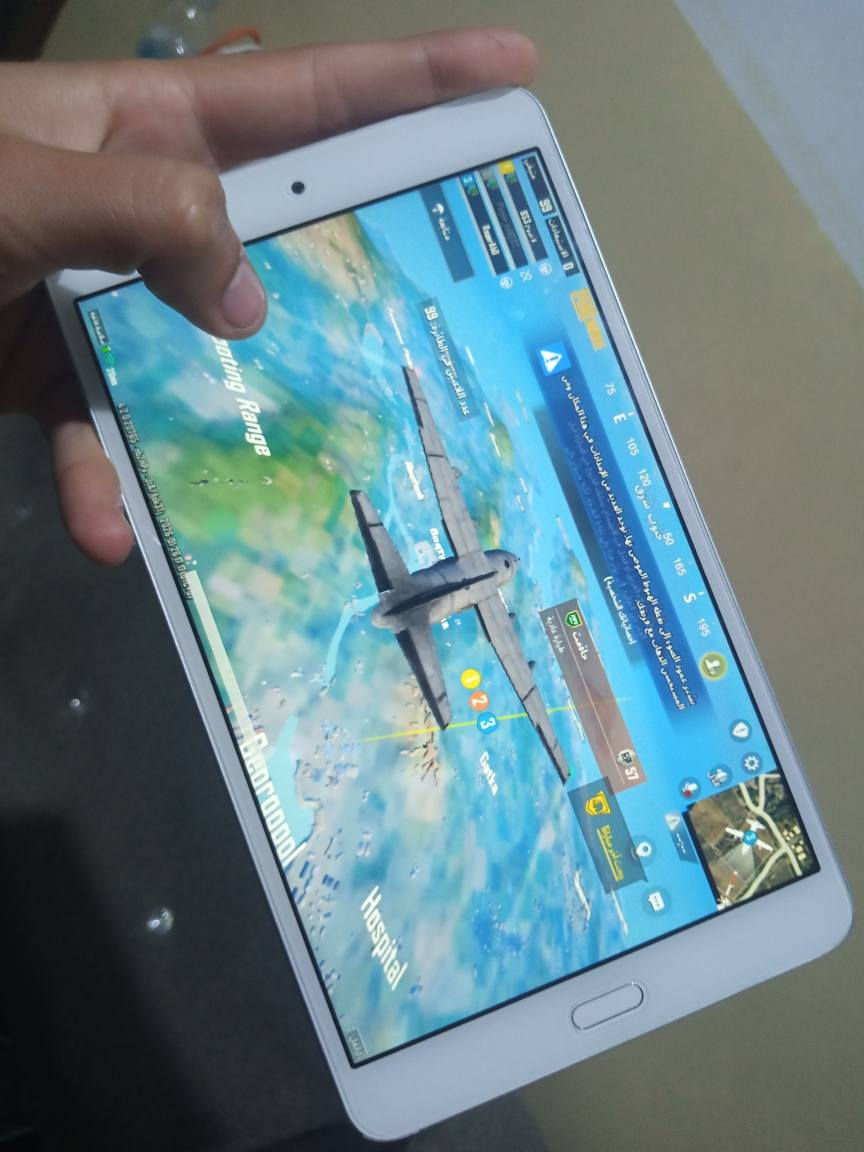 للبيع ايباد هواوي+سيم كارت بصمة  كل عيب شرط ضمان اي عيب بي يرجع لوك واخر تحديث كل البرامج والالعاب يشغل 
السعر 65 وبي مجال للشراي كركوك, العراق


**إذا كنت صاحب هذا الإعلان وتريد حذفه لأي سبب، رجاءا أرسل رسالة إلى الدعم الفني**