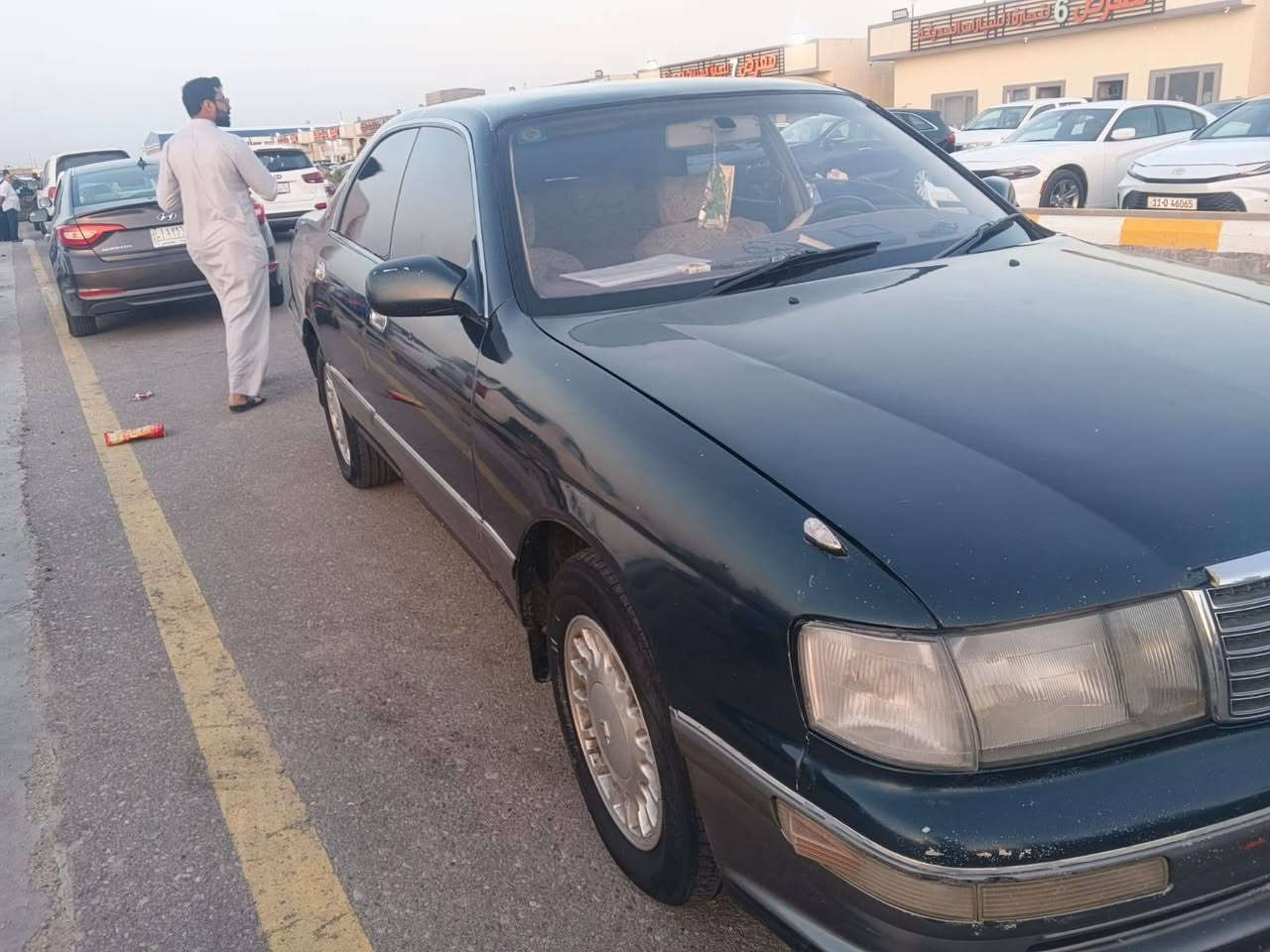بطه كفاله عامه تبريد ثلج
حداده كرتون تخم تاير 
سنويه جديده تنتهي سنة 2030
رقم مميز 65566
سعره 60وبيه مجال
مكلف بلنشر انه
رقم راعيها ***********
مكانه بلبصره الزبير

