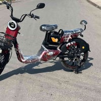 ماطور سكل للبيع حجم 20 kore .m.r                                   🛑ال...