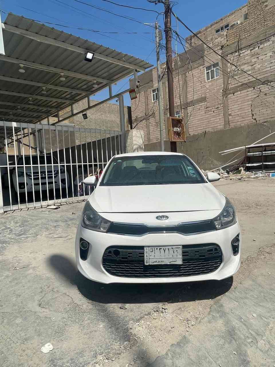 ريو ٢٠٢١
أمريكي معوقين باقيله قليل ع مداور
سياره جهازه من كلشي ترايه حلو ناعم
السياره بيه (جنطه جاملغ/ جاملغ أمامي عكس السايق)
عارضه ٩٢ وبيه مجال
مكانه السماوه
***********
