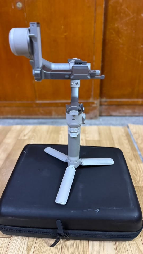 DJI Ronin RS 3 Miniفول مواصفات شبه جديد
عنوان *********** السعرة 390 الف

