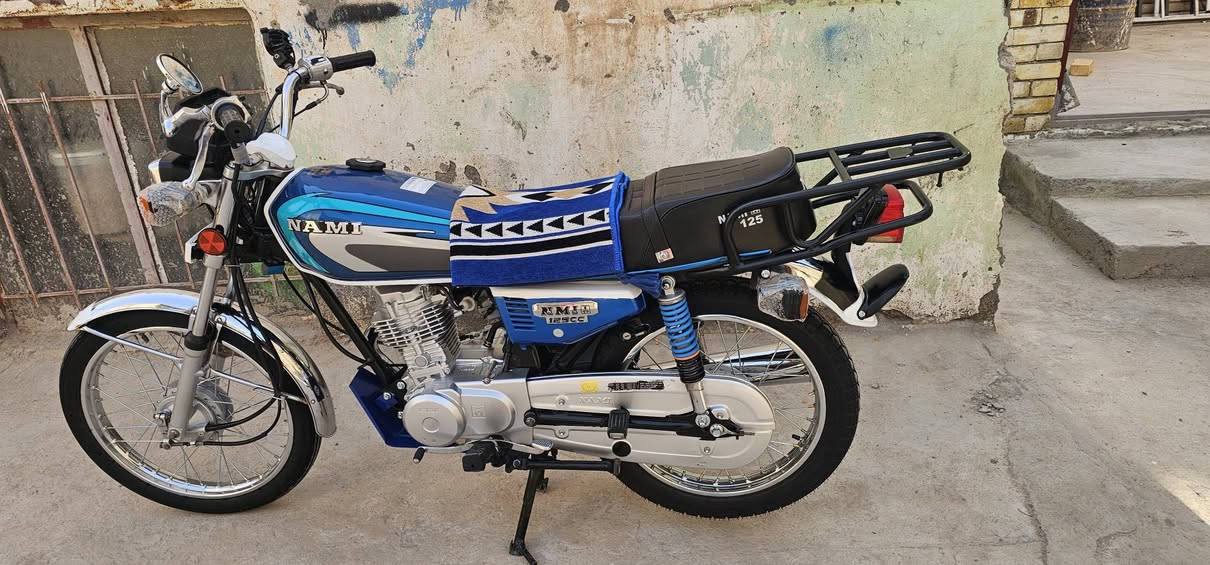 سلام عليكم دراجه نامه اصلي شلامجه موديل 2022 شد ايراني اوراق 7 اصولي ***********
