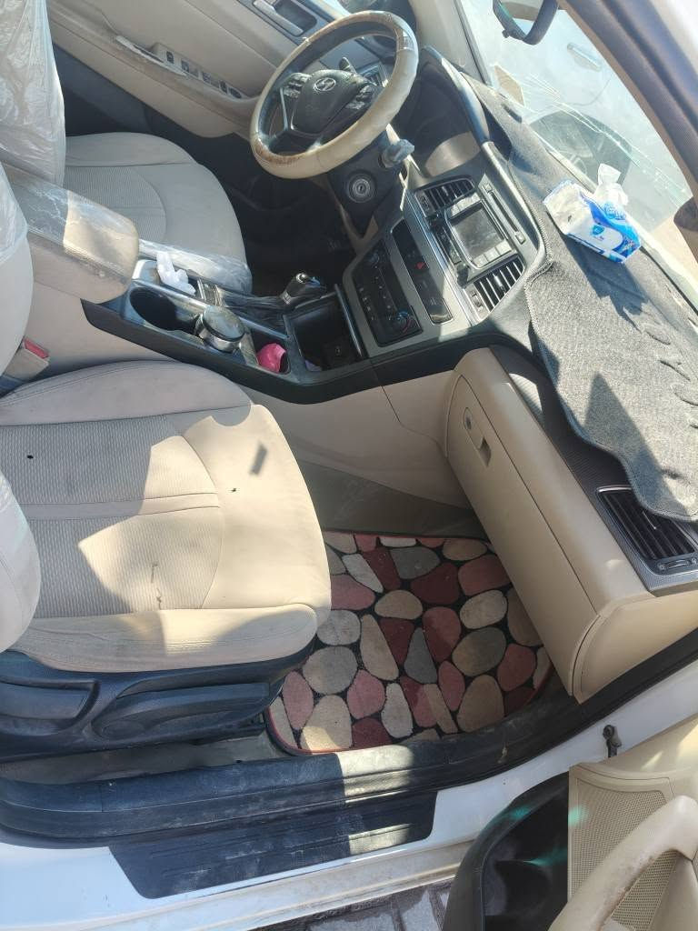 سلام عليكم سوناته مديل 15 وارد ضربته بس البنيد مبدل  والباقي ليفل واحد  كله مكينه وكير وحداديه خير من الله  رقم جديد ذي قار مشروع وطني راعيه يمي  سعره 108وبيه شي قليل بصره كرمت علي *********** البصرة, العراق
