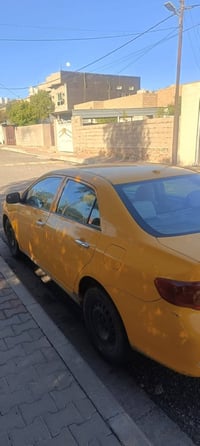 كورلا ٢٠١٠ • منضومة غاز • وارد كندي