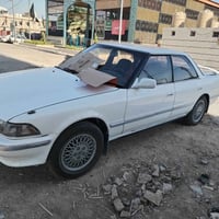 مارك عضم 91 • تويوتا مارك • سيارة تويوتا • سيارة موديل 1991 • سيارة با...